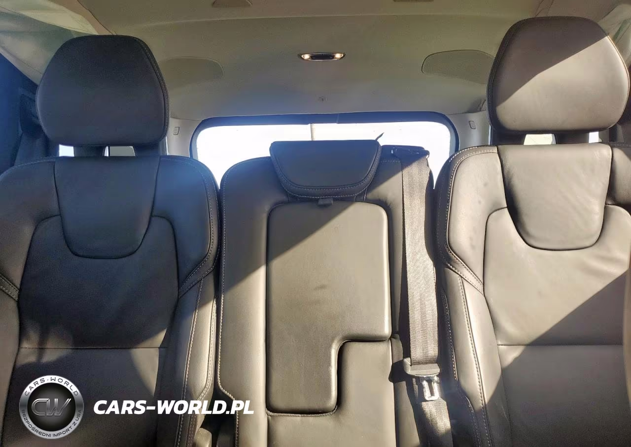 2022 Volvo Xc90 T6 Inscription VIN:YV4A22PL0N1873711 - 18