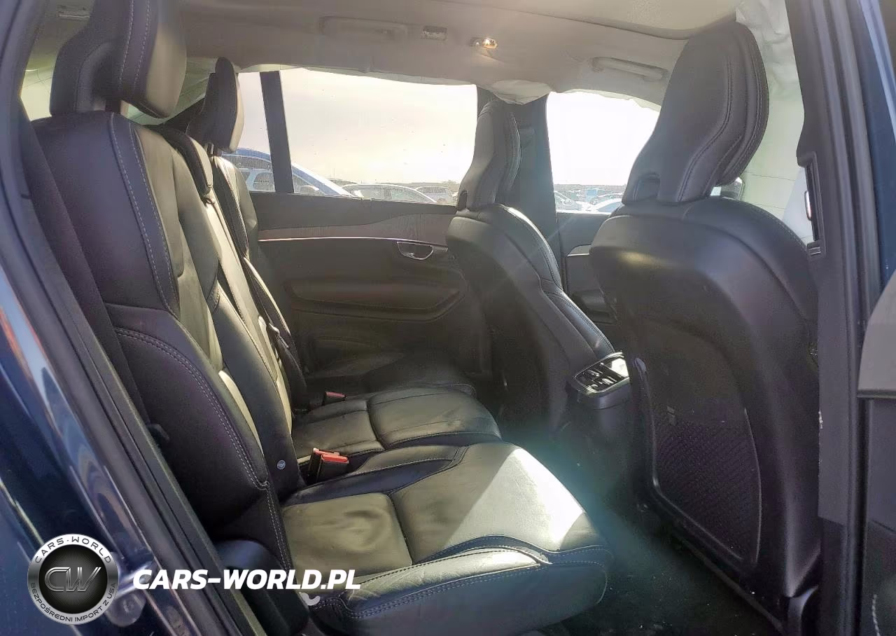 2022 Volvo Xc90 T6 Inscription VIN:YV4A22PL0N1873711 - 20
