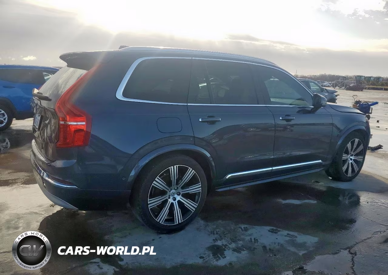 2022 Volvo Xc90 T6 Inscription VIN:YV4A22PL0N1873711 - 4