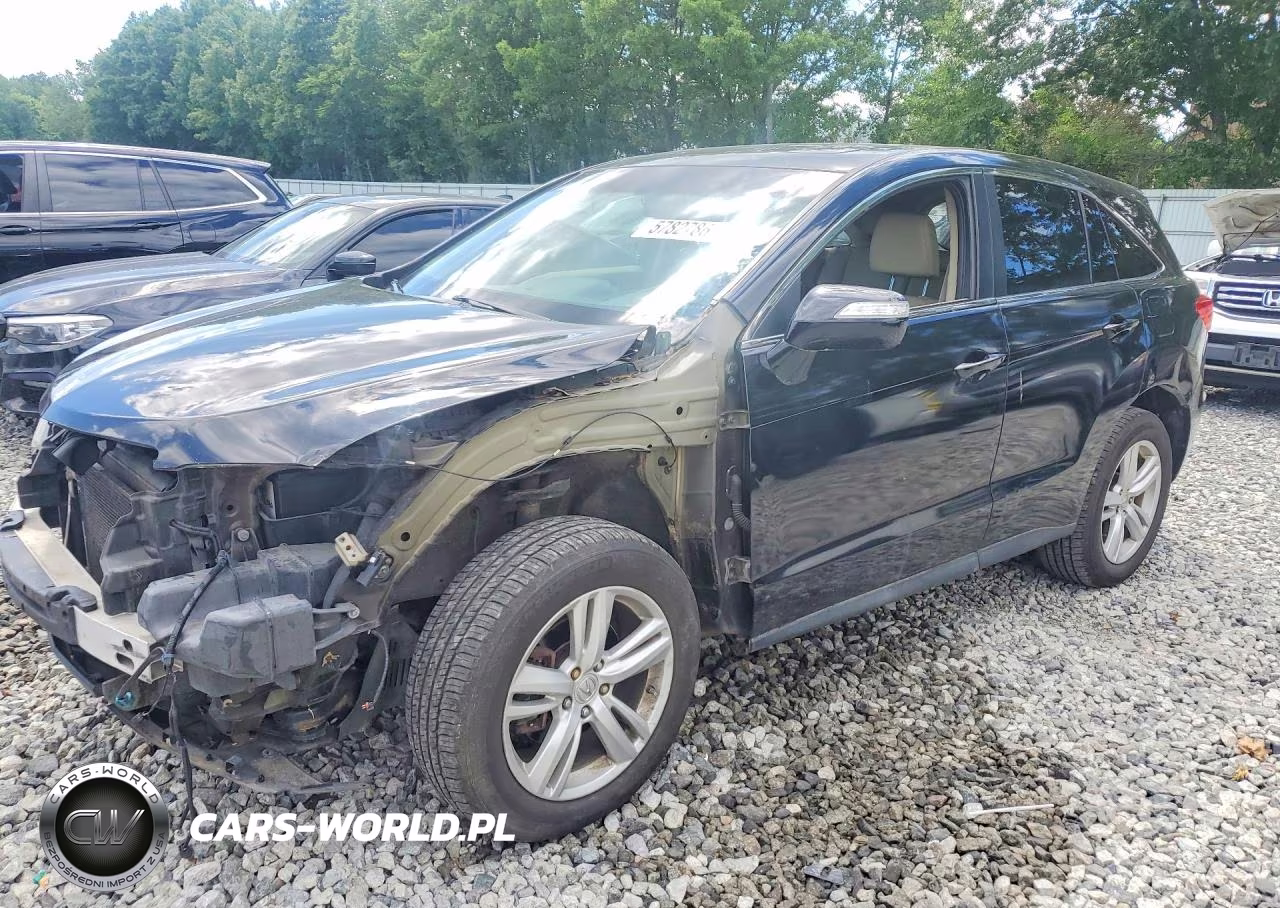 2014 Acura Rdx