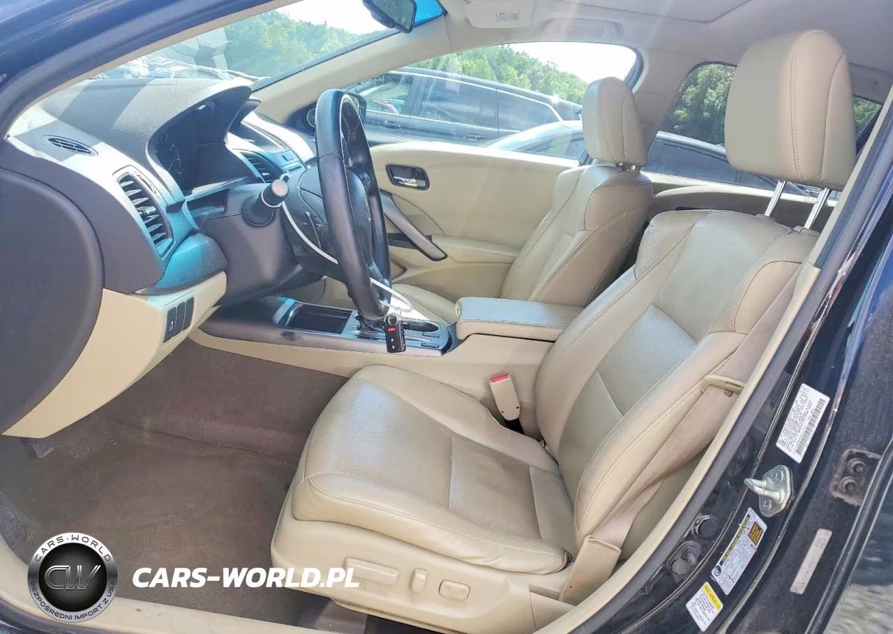 2014 Acura Rdx VIN:5J8TB4H37EL017110 - 7