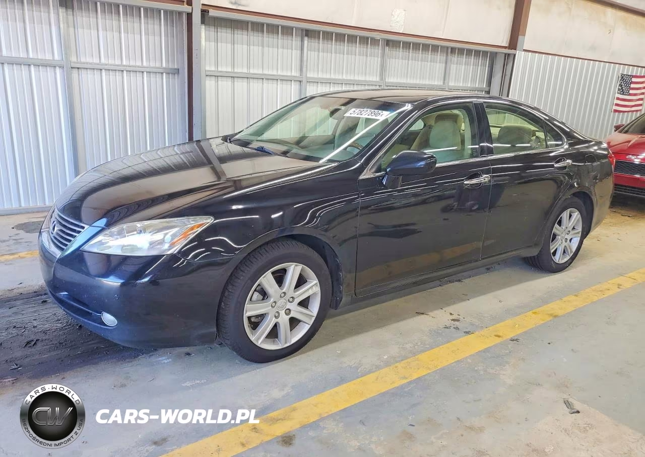 2008 Lexus Es 350 – zdjęcie 1 z 12
