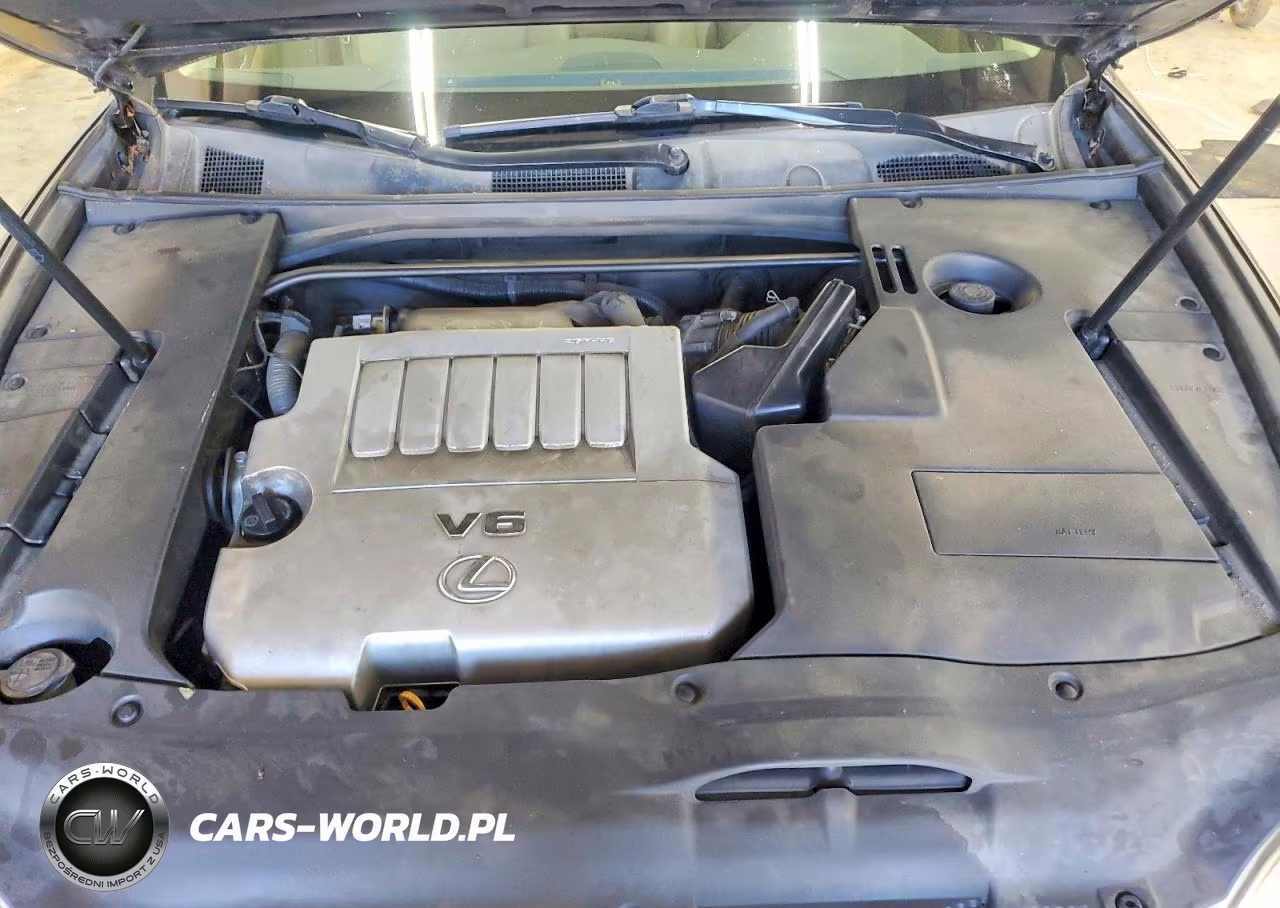 2008 Lexus Es 350 VIN:JTHBJ46G582204194 - 11