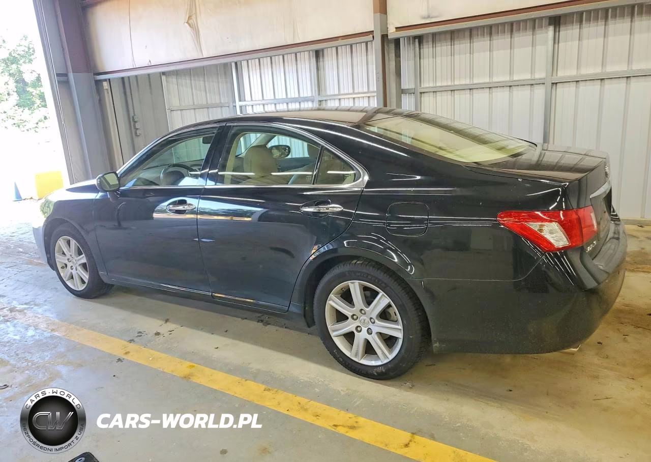 2008 Lexus Es 350 VIN:JTHBJ46G582204194 - 2
