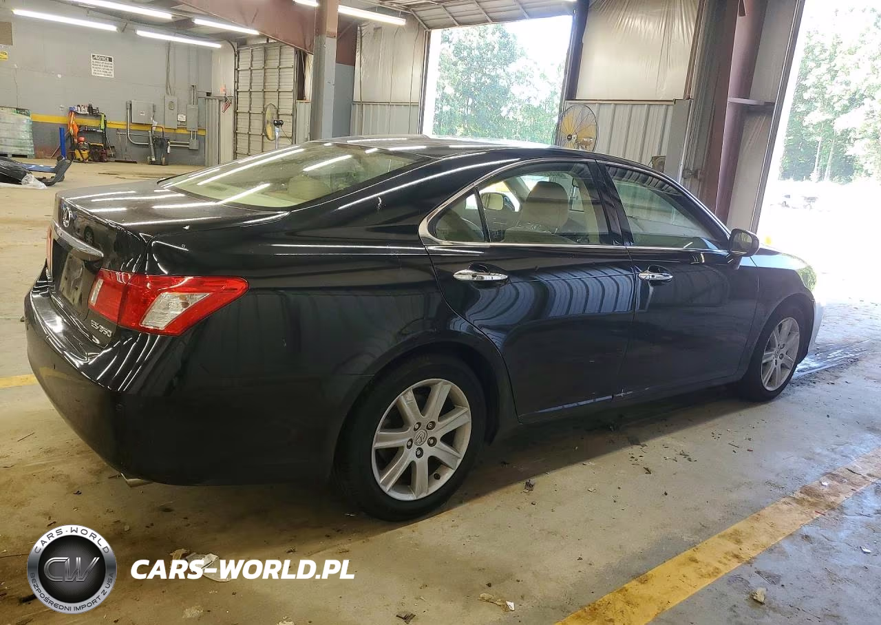 2008 Lexus Es 350 VIN:JTHBJ46G582204194 - 3