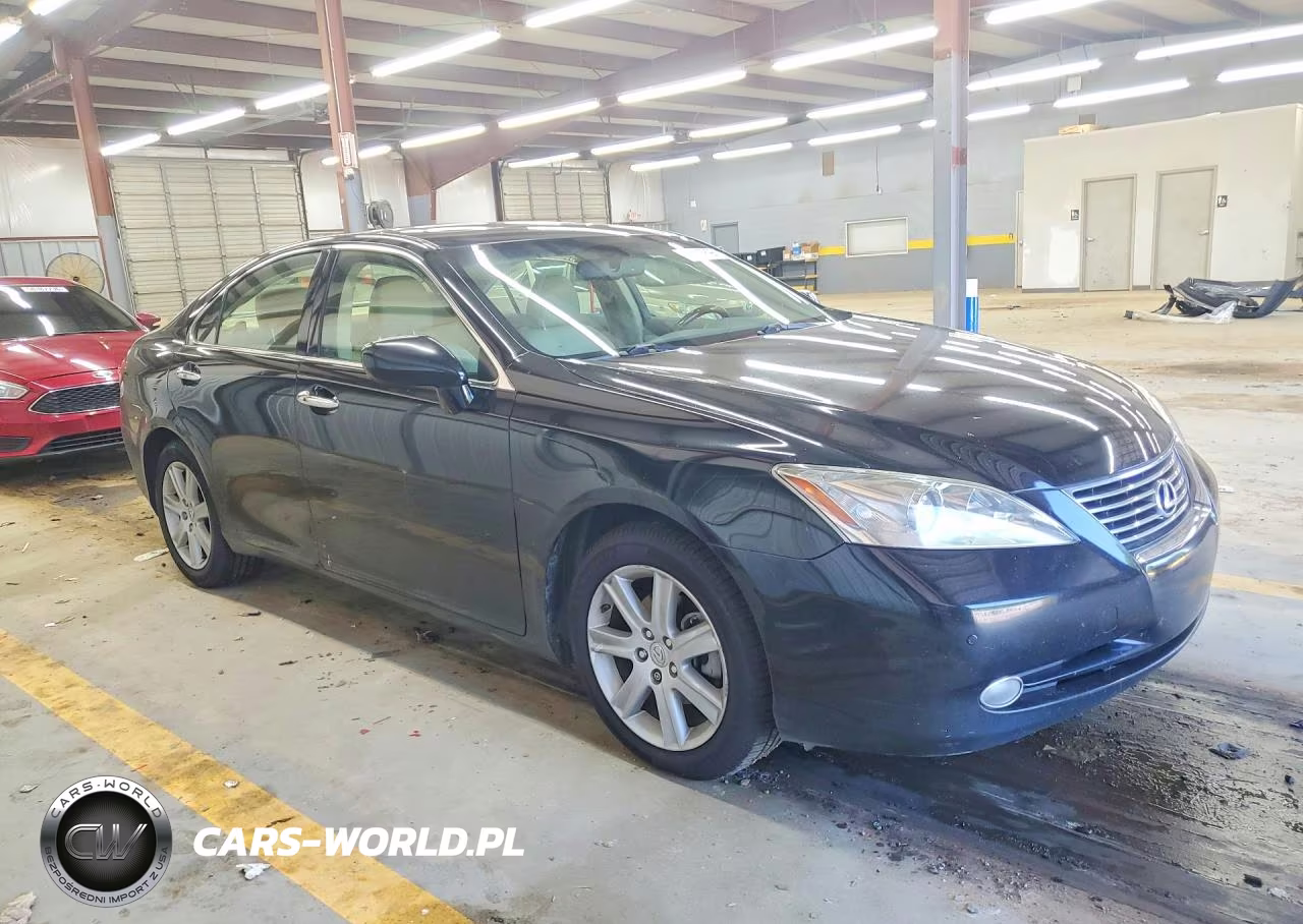 2008 Lexus Es 350 VIN:JTHBJ46G582204194 - 4