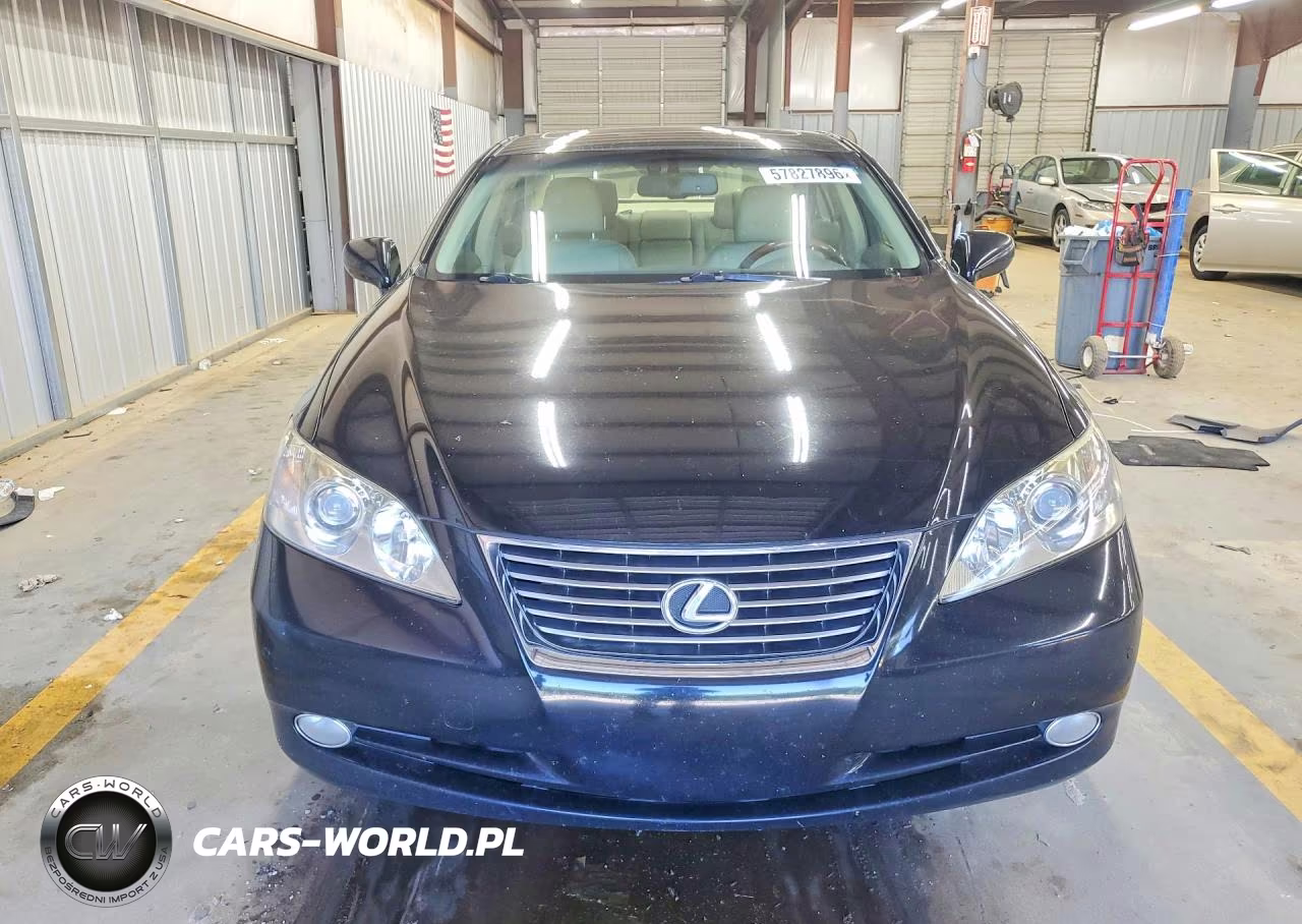 2008 Lexus Es 350 VIN:JTHBJ46G582204194 - 5