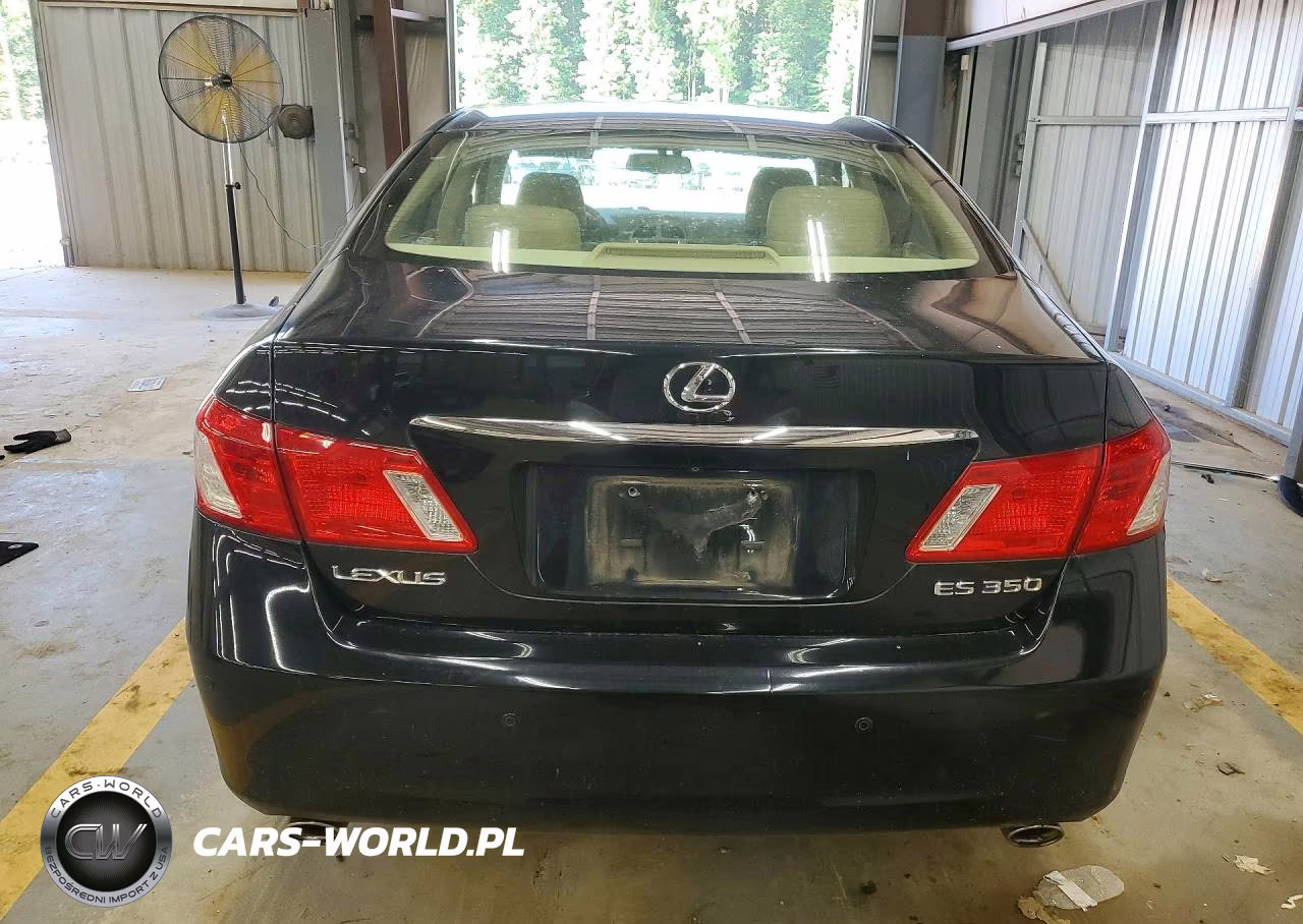 2008 Lexus Es 350 VIN:JTHBJ46G582204194 - 6
