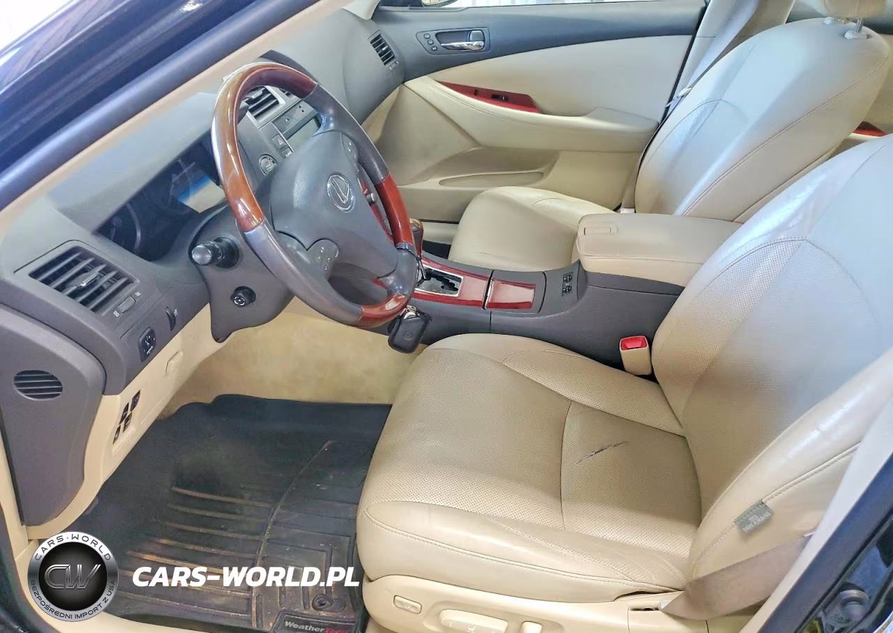 2008 Lexus Es 350 VIN:JTHBJ46G582204194 - 7