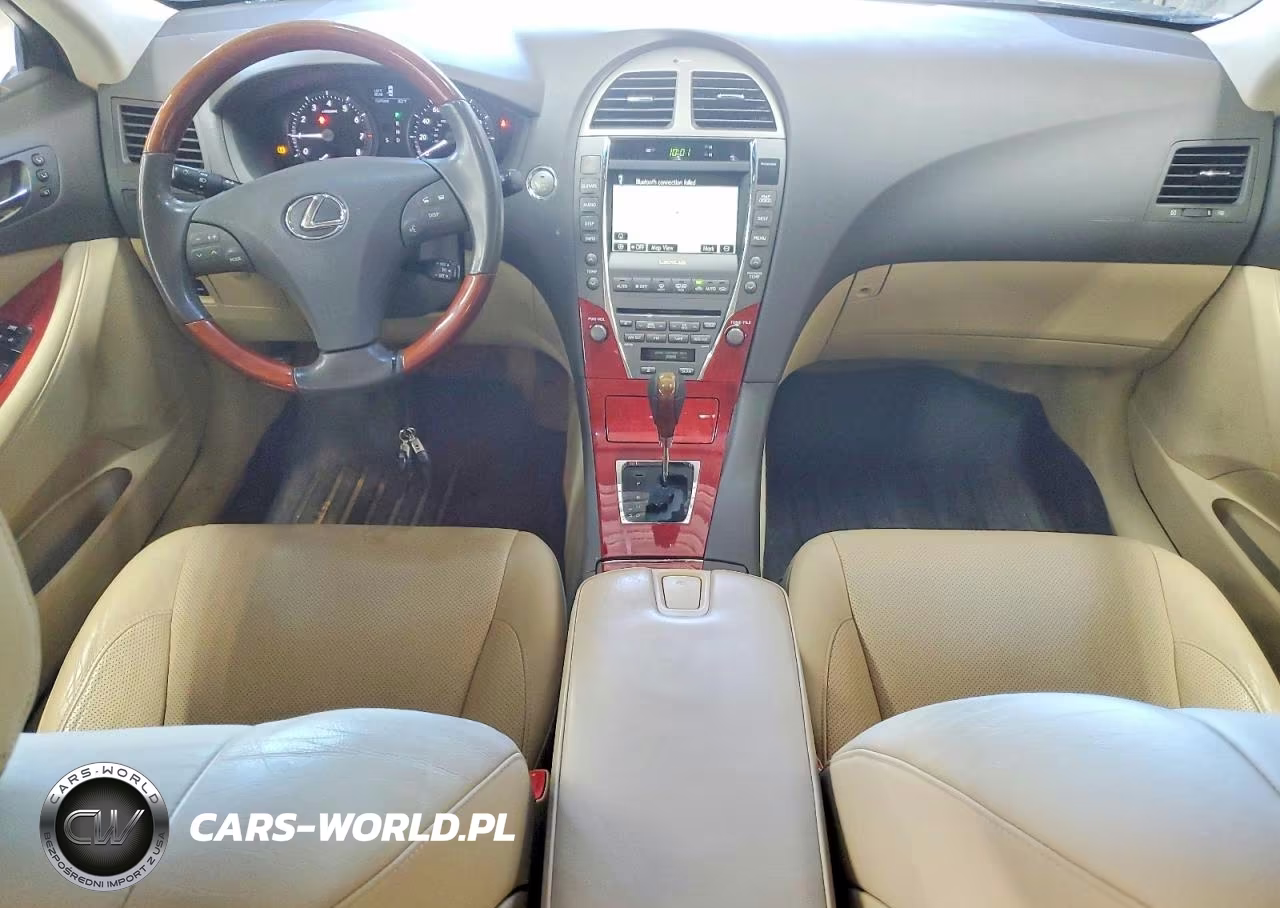 2008 Lexus Es 350 VIN:JTHBJ46G582204194 - 8