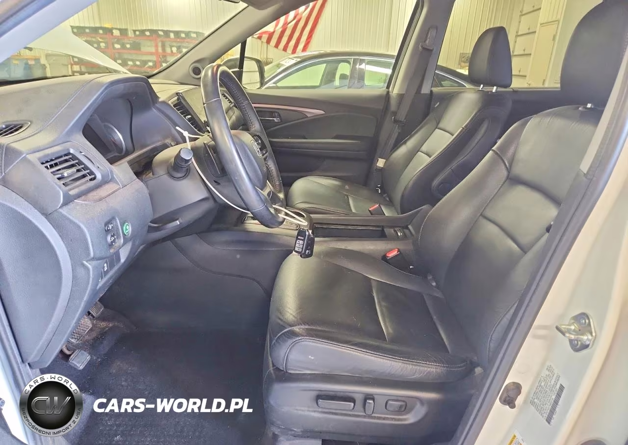 2022 Honda Pilot Exl VIN:5FNYF6H57NB003149 - 7