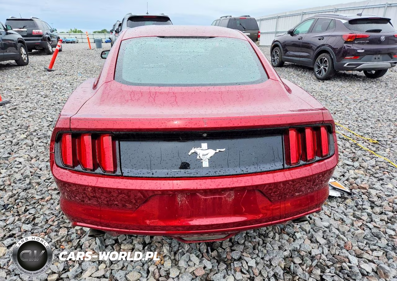 2015 Ford Mustang VIN:1FA6P8AMXF5367849 - 6