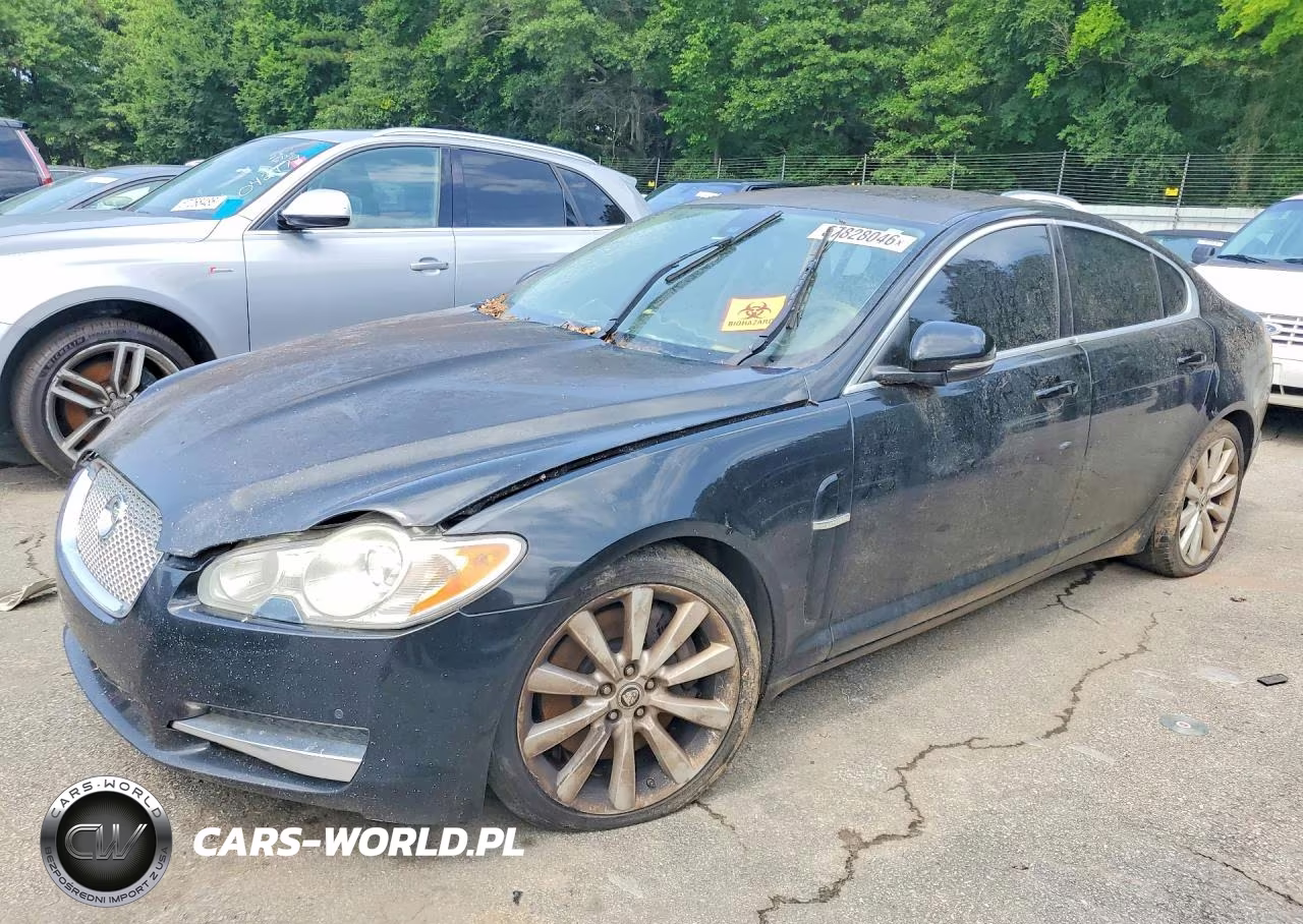 2011 Jaguar Xf Premium