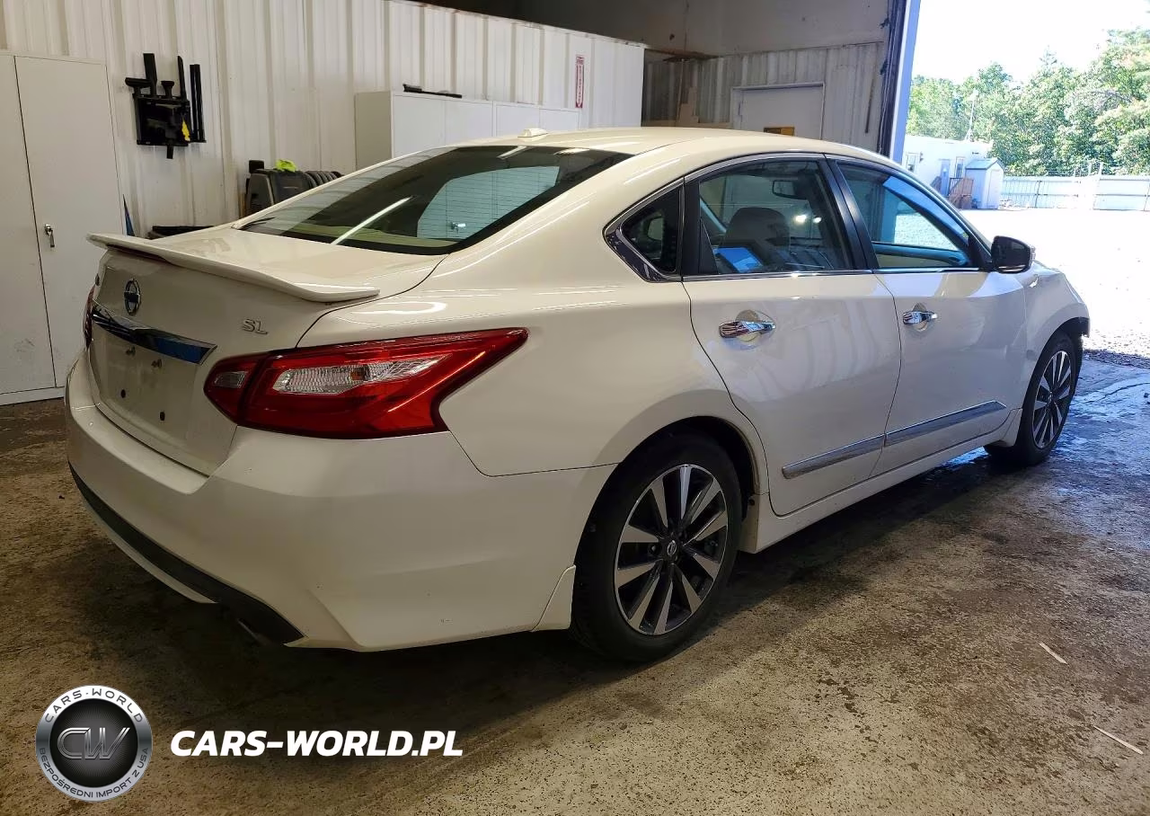 2017 Nissan Altima 2.5 Sl VIN:1N4AL3AP7HC288723 - 3