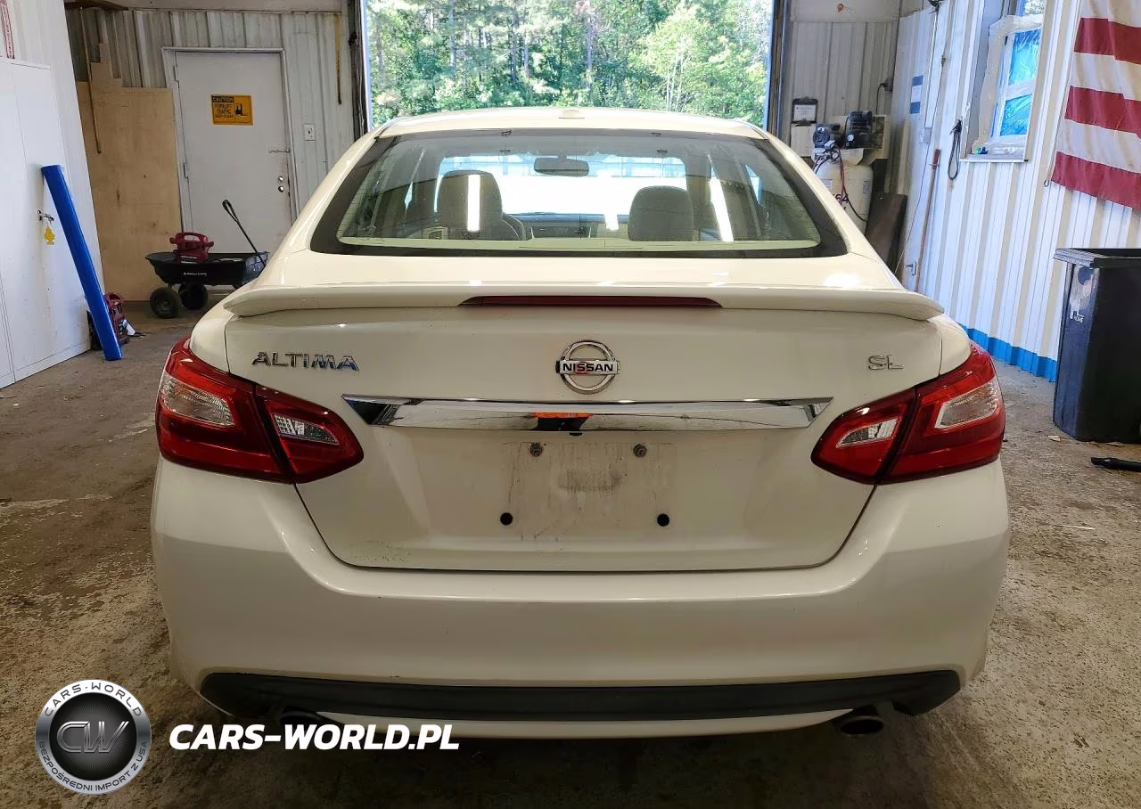 2017 Nissan Altima 2.5 Sl VIN:1N4AL3AP7HC288723 - 5