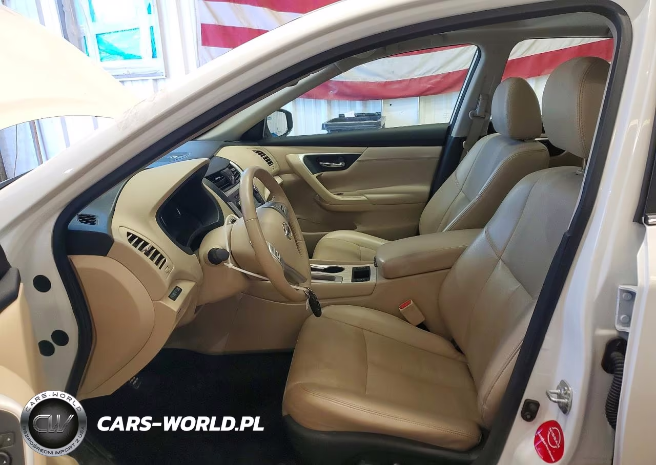 2017 Nissan Altima 2.5 Sl VIN:1N4AL3AP7HC288723 - 6