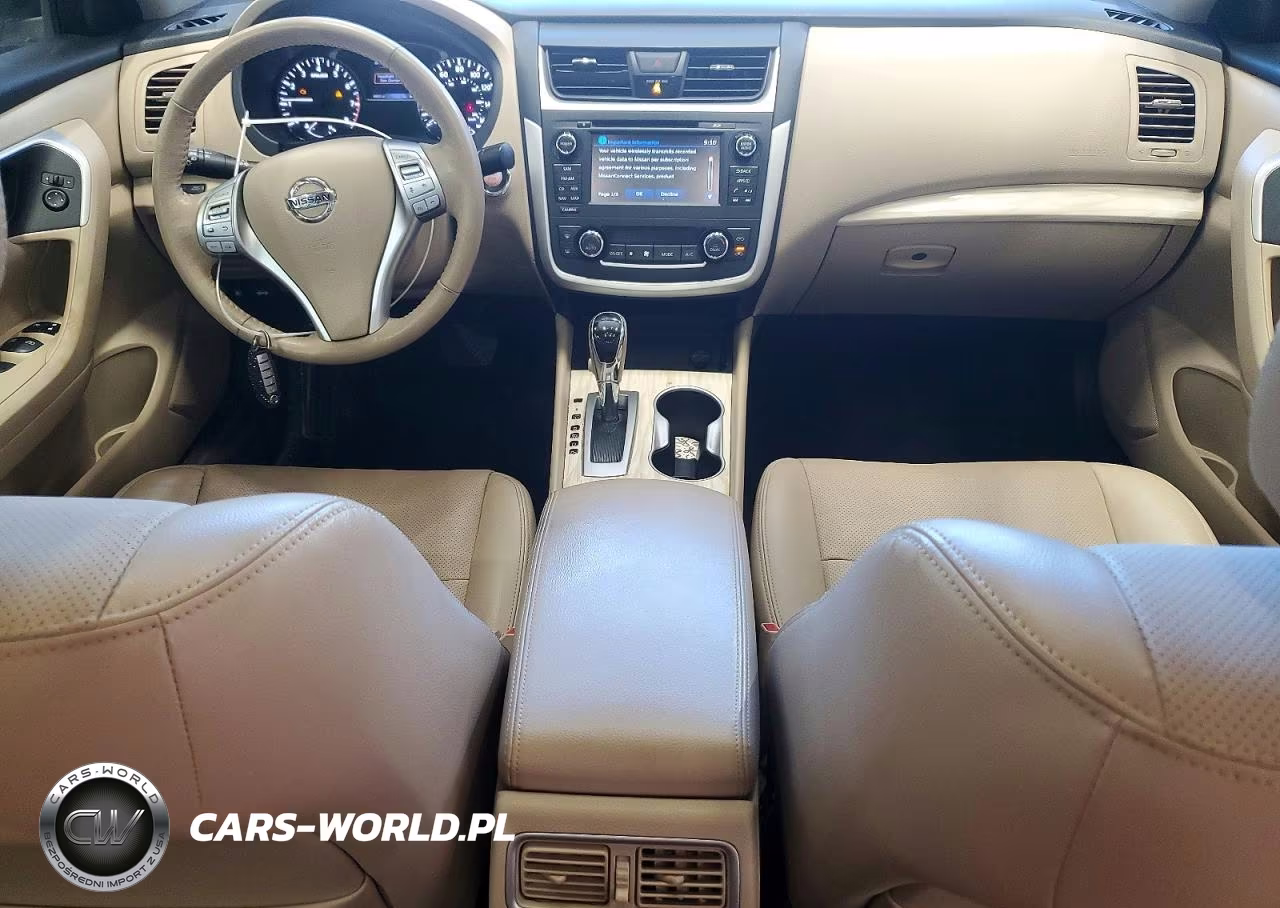 2017 Nissan Altima 2.5 Sl VIN:1N4AL3AP7HC288723 - 7