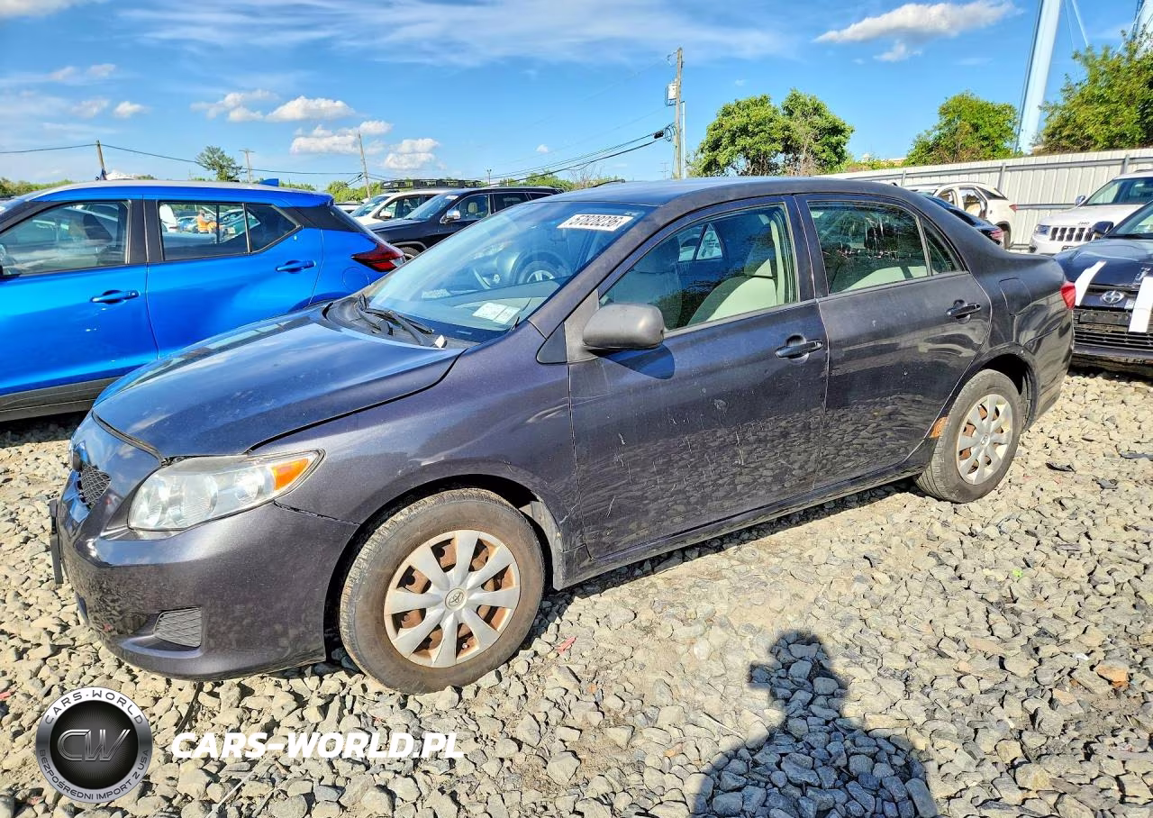 2010 Toyota Corolla Le – zdjęcie 1 z 12