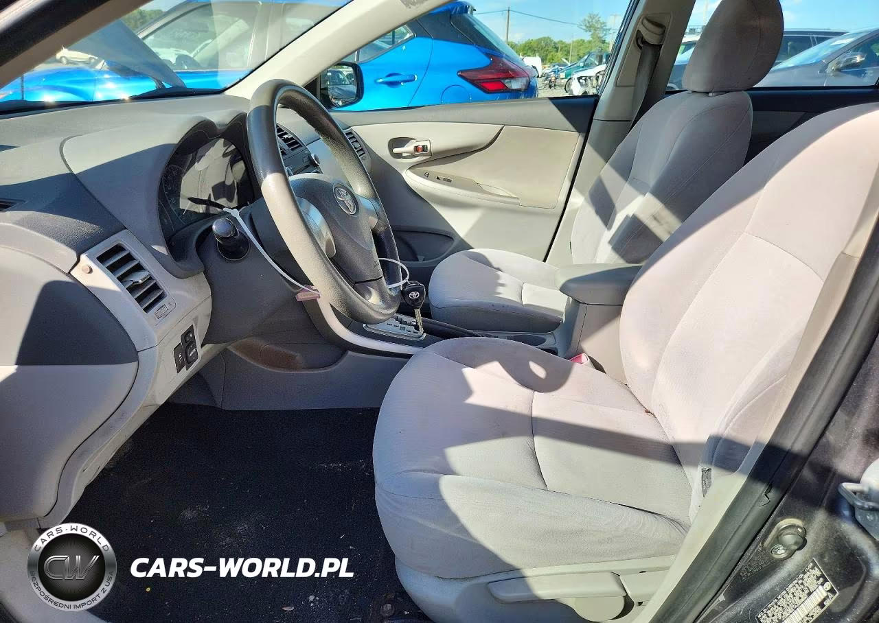 2010 Toyota Corolla Le VIN:JTDBU4EE1AJ058560 - 7