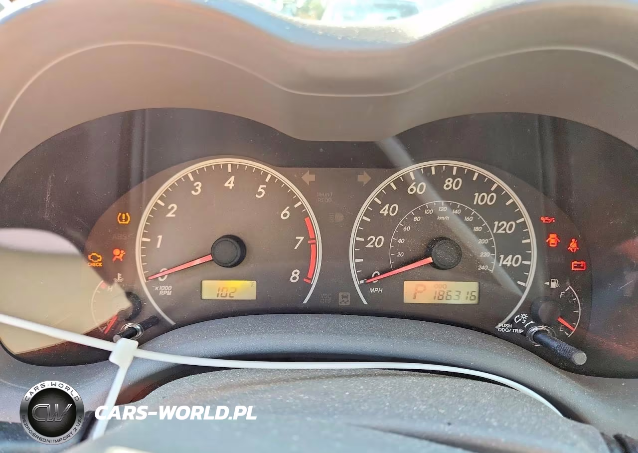 2010 Toyota Corolla Le VIN:JTDBU4EE1AJ058560 - 9
