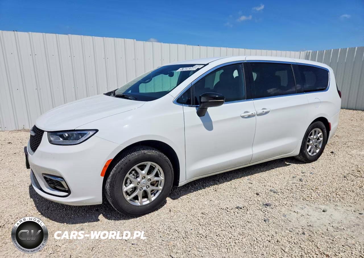 2026 Chrysler Pacifica Select – zdjęcie 1 z 13