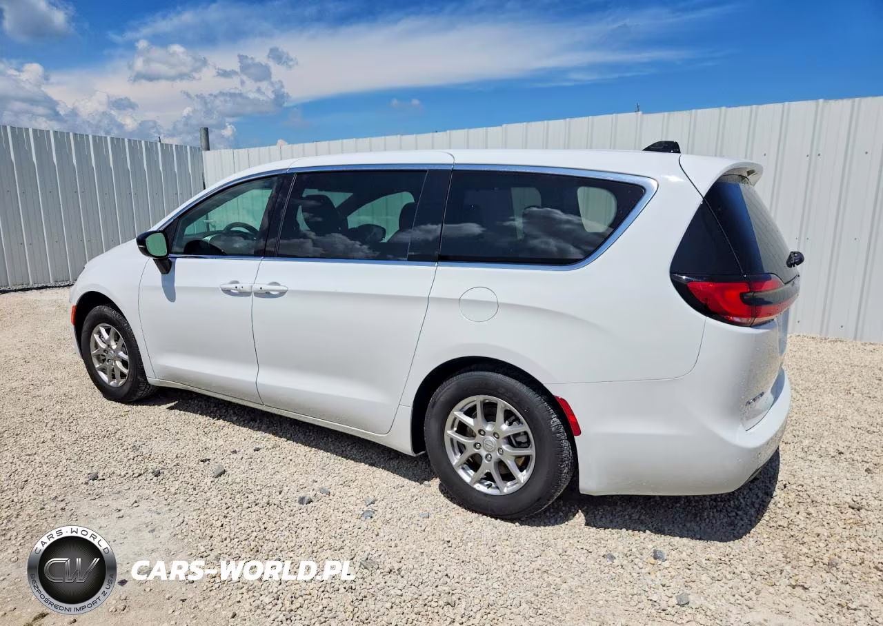 2026 Chrysler Pacifica Select VIN:2C4RC1BG9TR273222 - 2