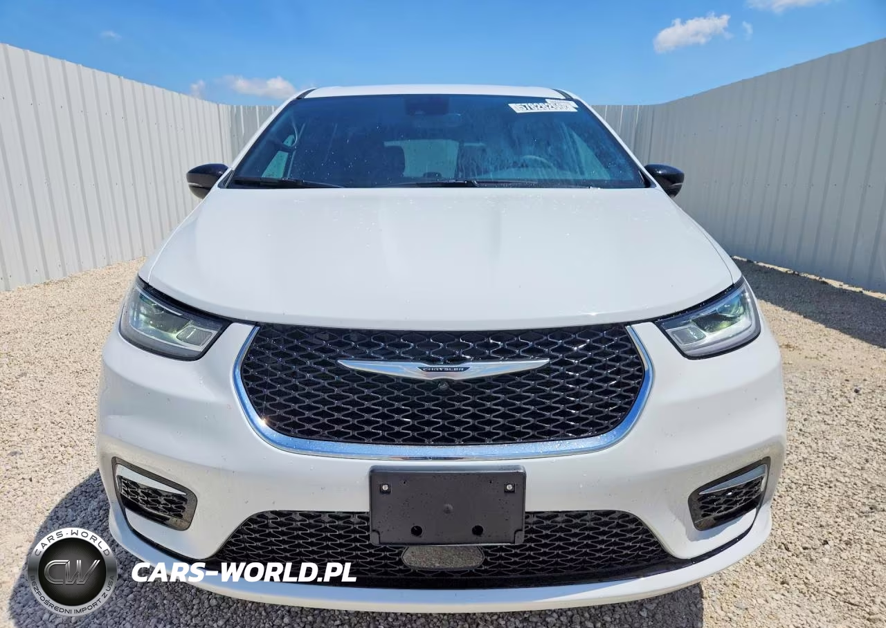 2026 Chrysler Pacifica Select VIN:2C4RC1BG9TR273222 - 5
