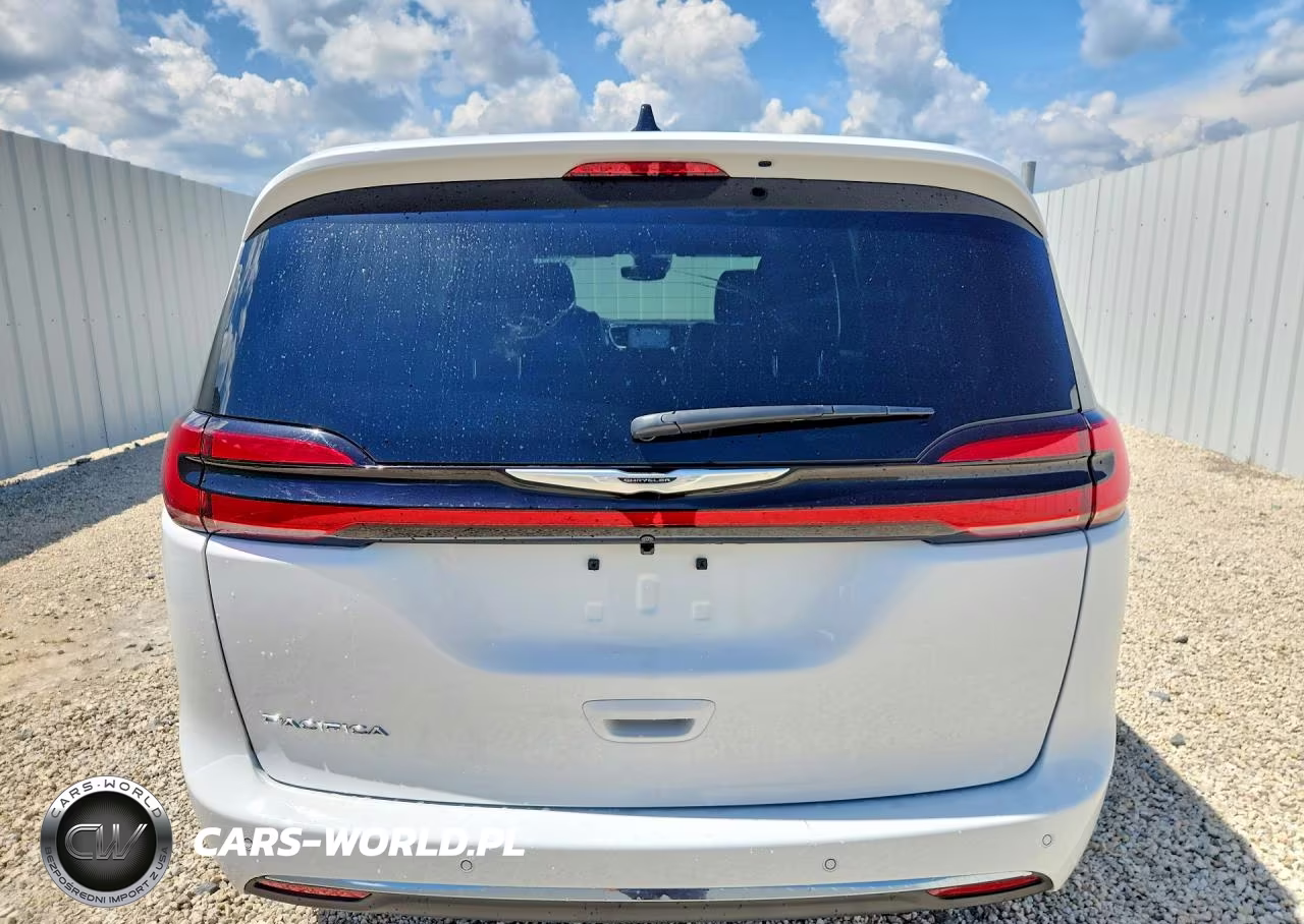 2026 Chrysler Pacifica Select VIN:2C4RC1BG9TR273222 - 6