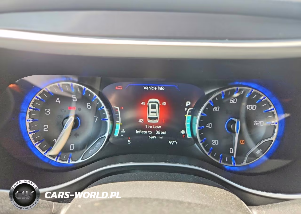 2026 Chrysler Pacifica Select VIN:2C4RC1BG9TR273222 - 9