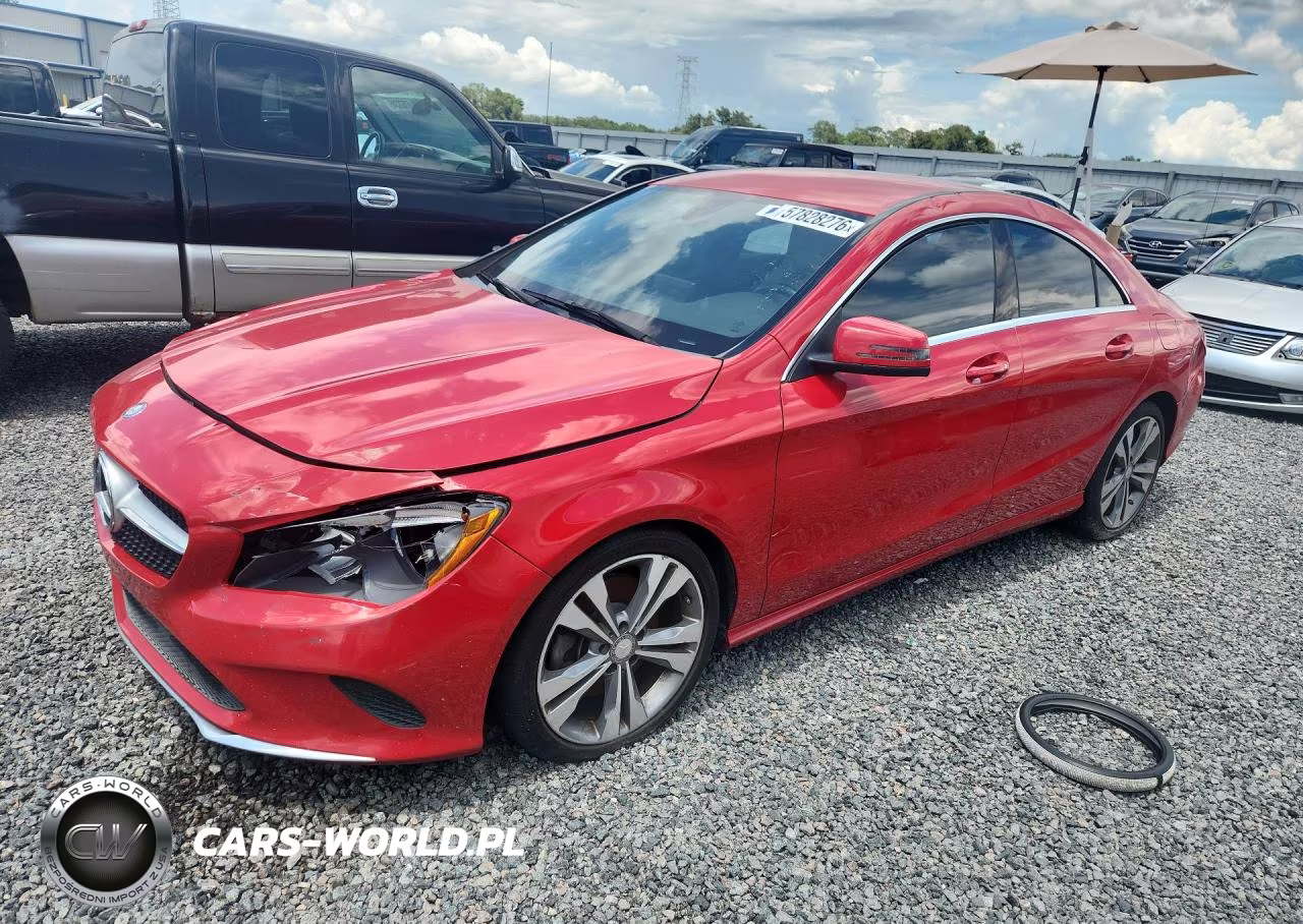 2018 Mercedes-Benz Cla 250 – zdjęcie 1 z 12