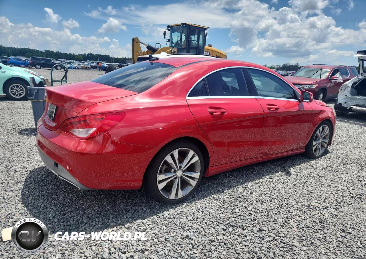 2018 Mercedes-Benz Cla 250 VIN:WDDSJ4EB4JN510367 - 3