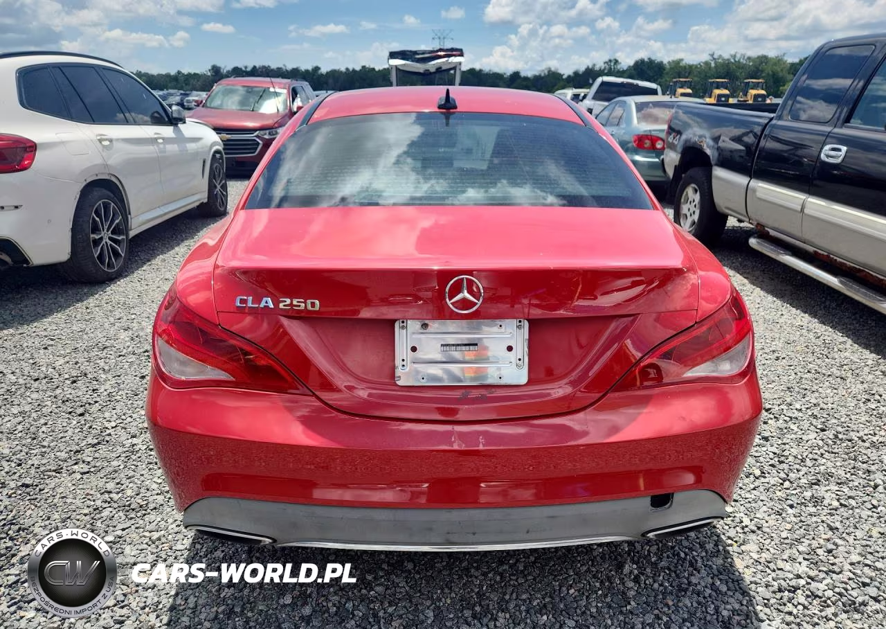 2018 Mercedes-Benz Cla 250 VIN:WDDSJ4EB4JN510367 - 6