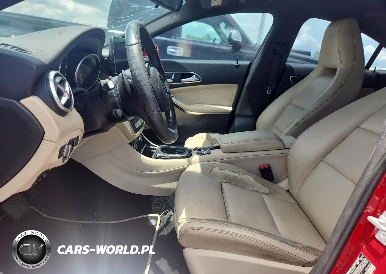 2018 Mercedes-Benz Cla 250 VIN:WDDSJ4EB4JN510367 - 7