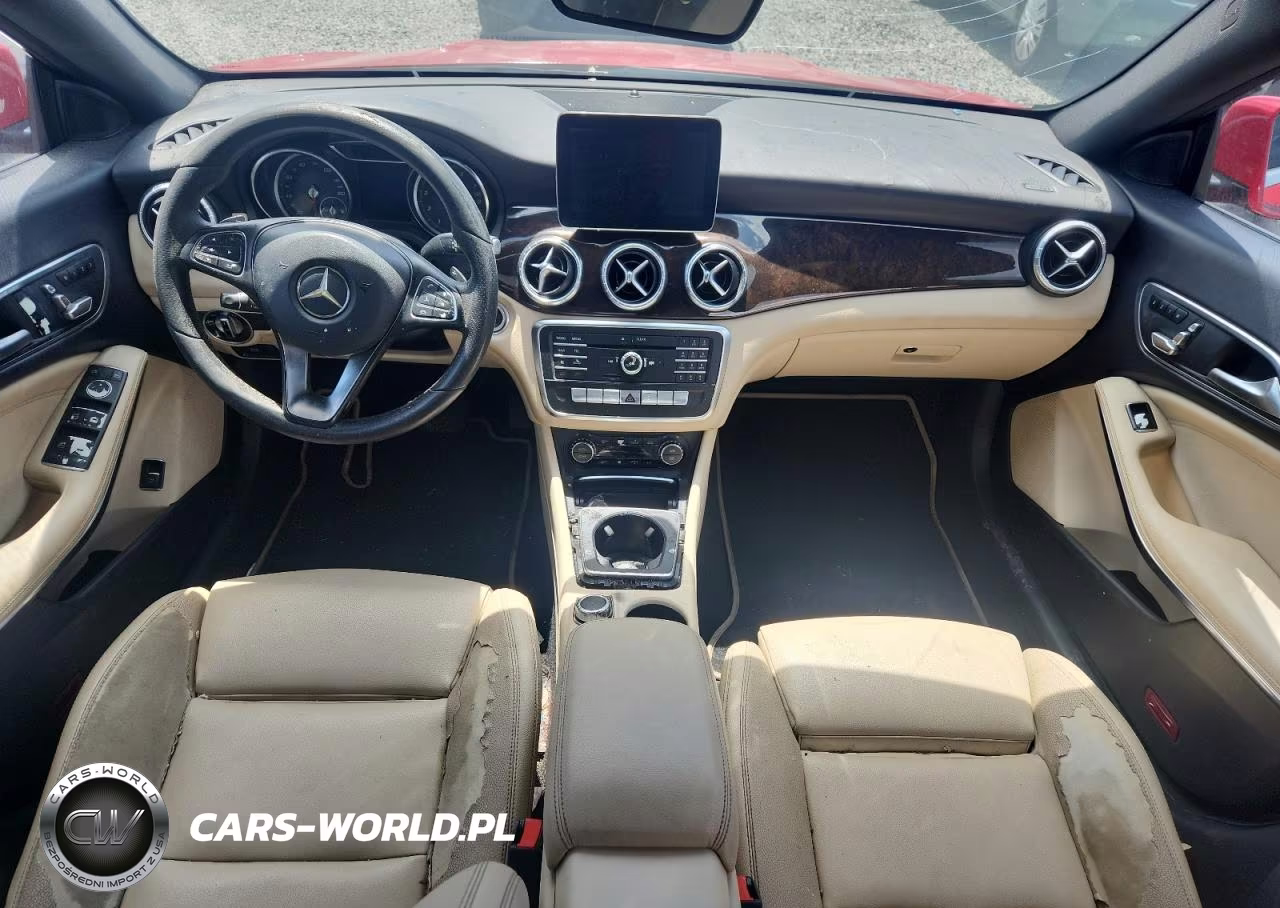 2018 Mercedes-Benz Cla 250 VIN:WDDSJ4EB4JN510367 - 8