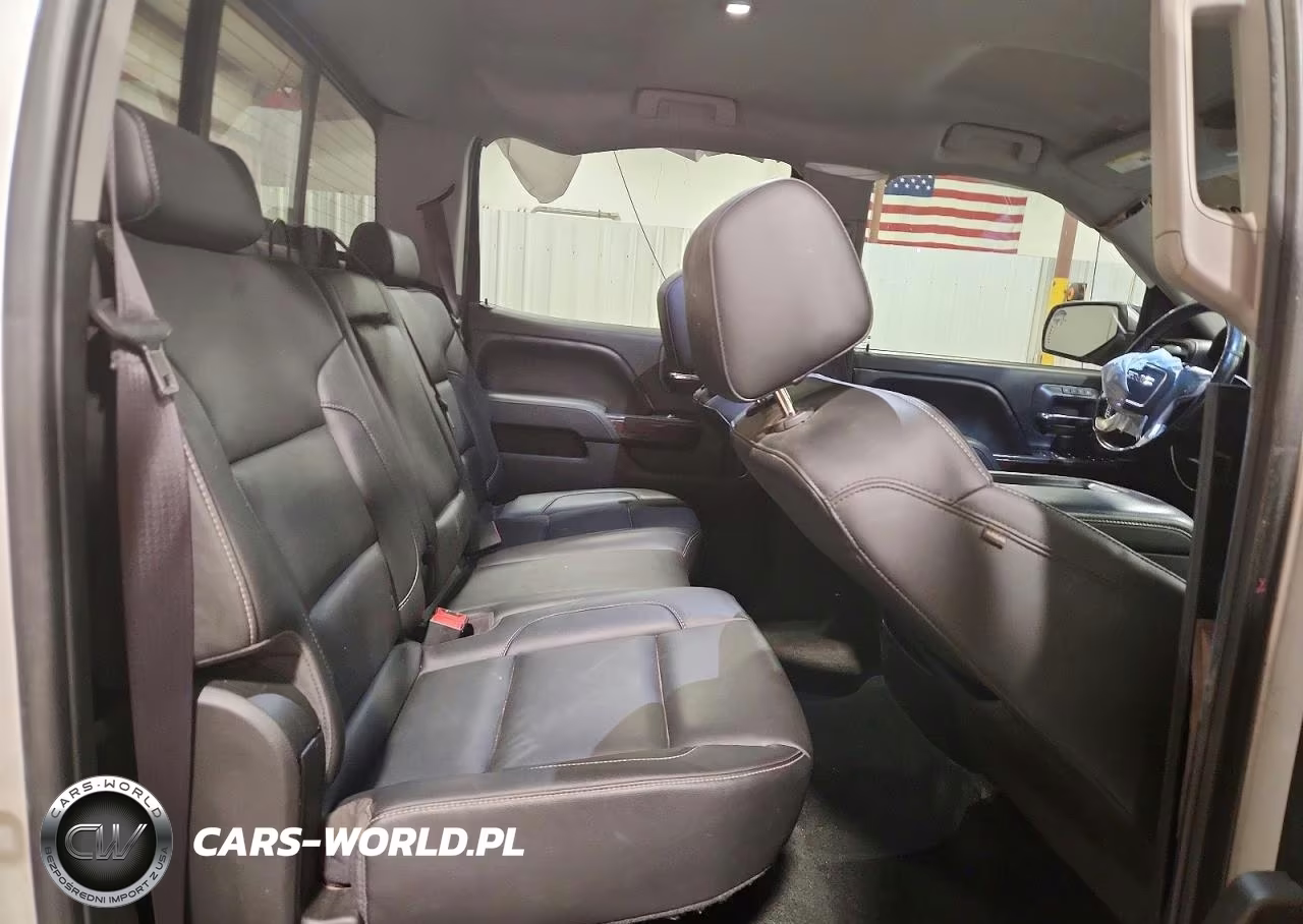 2017 GMC Sierra K1500 Slt VIN:3GTU2NEC7HG128061 - 10