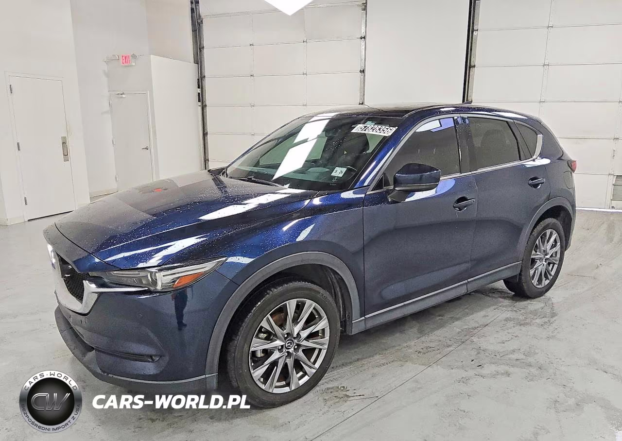 2021 Mazda Cx-5 Signature – zdjęcie 1 z 14