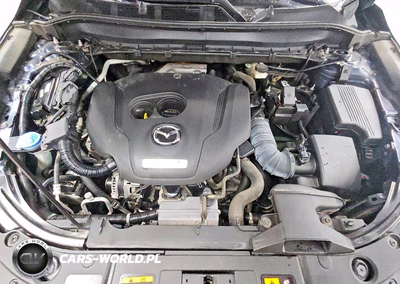 2021 Mazda Cx-5 Signature VIN:JM3KFBEY4M0390504 - 12