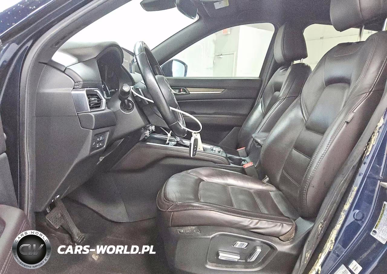 2021 Mazda Cx-5 Signature VIN:JM3KFBEY4M0390504 - 7
