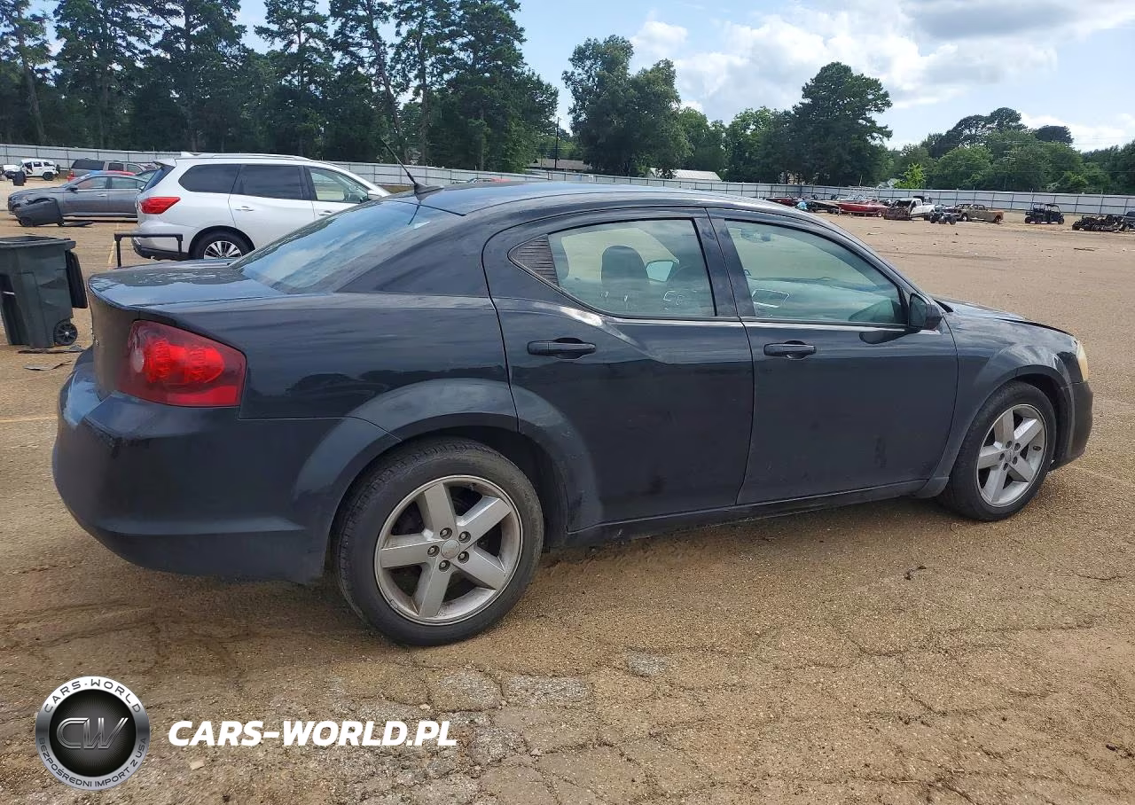 2011 Dodge Avenger VIN:1B3BD2FG6BN574736 - 3