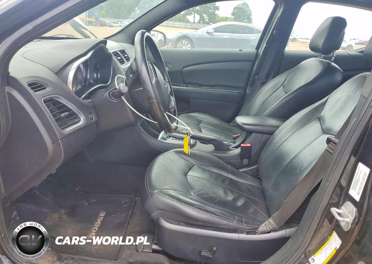 2011 Dodge Avenger VIN:1B3BD2FG6BN574736 - 7