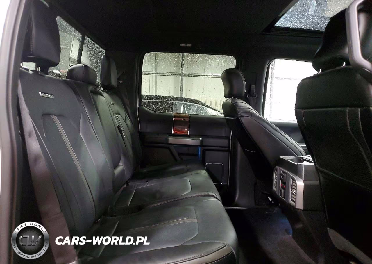 2016 Ford F150 Supercrew VIN:1FTEW1EG7GFB26721 - 10