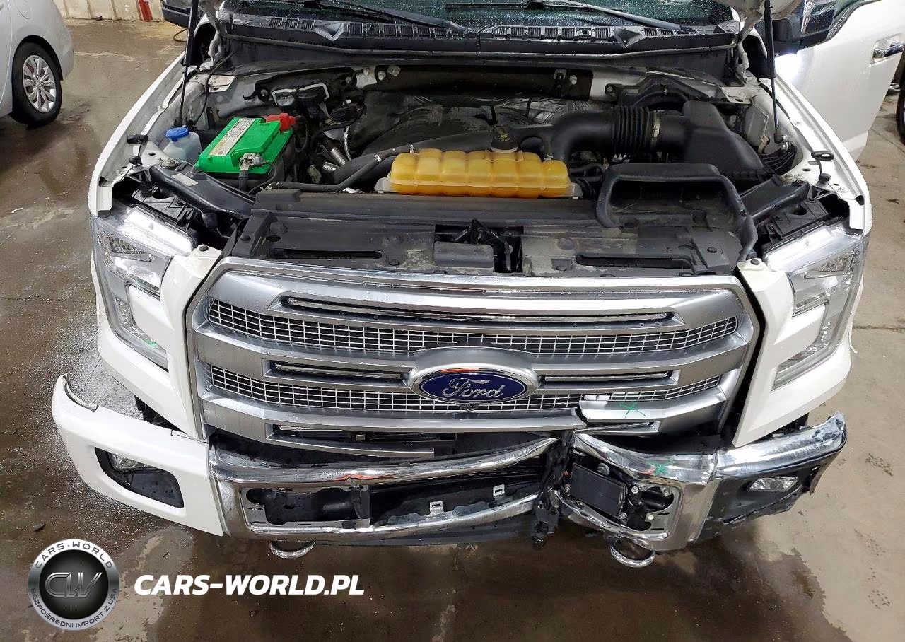 2016 Ford F150 Supercrew VIN:1FTEW1EG7GFB26721 - 11