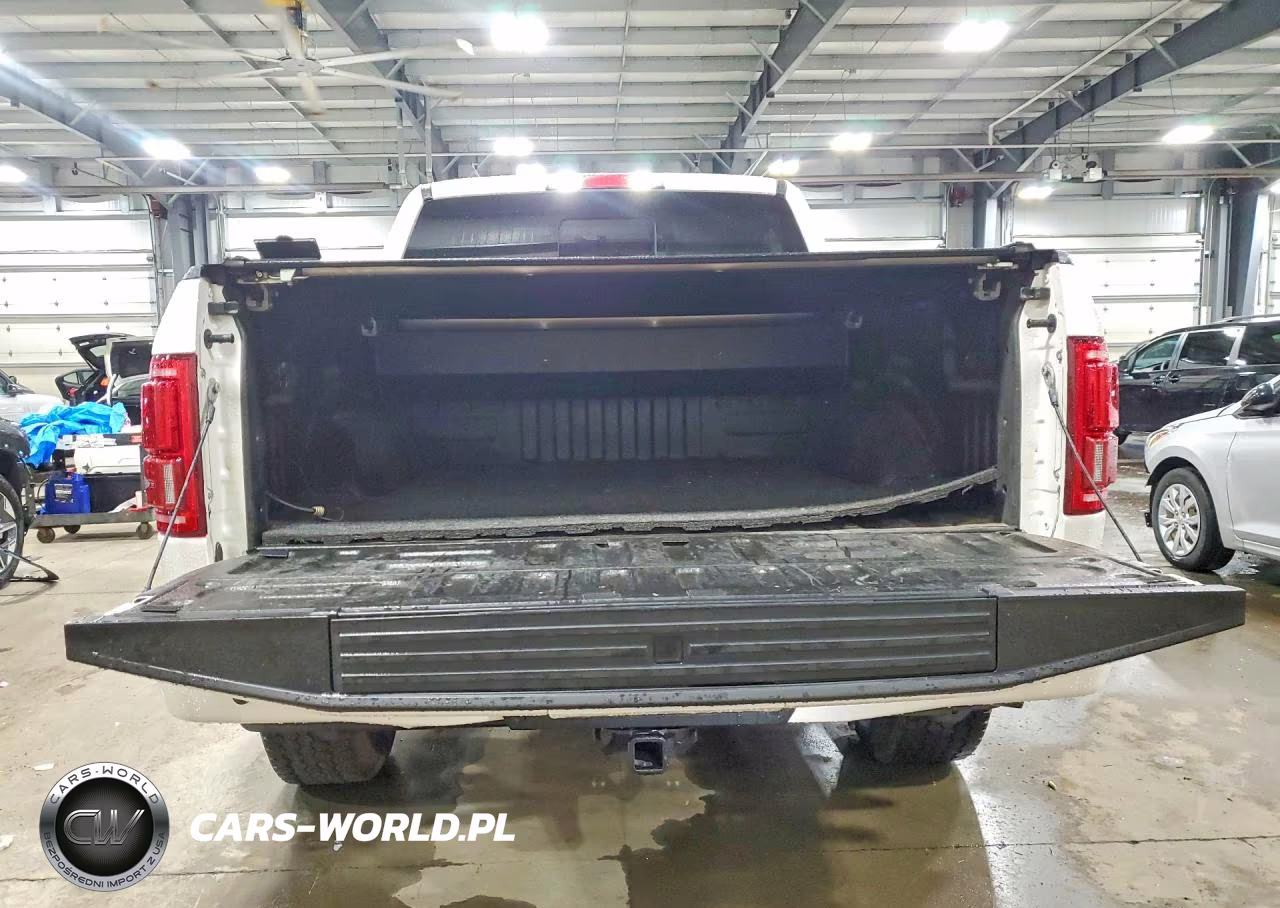 2016 Ford F150 Supercrew VIN:1FTEW1EG7GFB26721 - 6