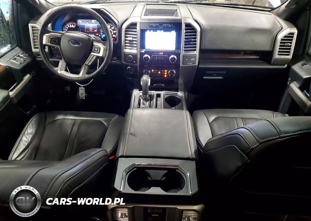 2016 Ford F150 Supercrew VIN:1FTEW1EG7GFB26721 - 8
