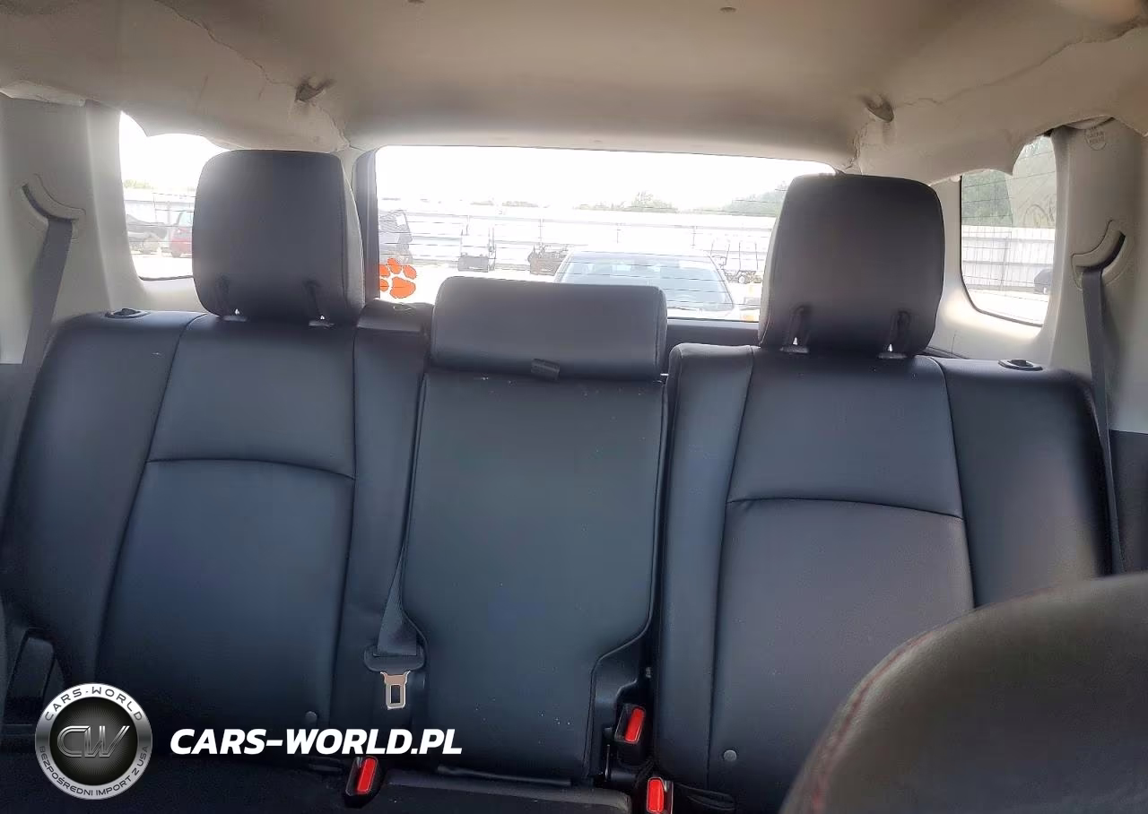 2020 Toyota 4Runner Trd Off-Road Premium VIN:JTEBU5JR3L5805629 - 10