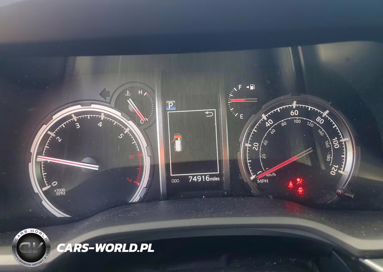 2020 Toyota 4Runner Trd Off-Road Premium VIN:JTEBU5JR3L5805629 - 9