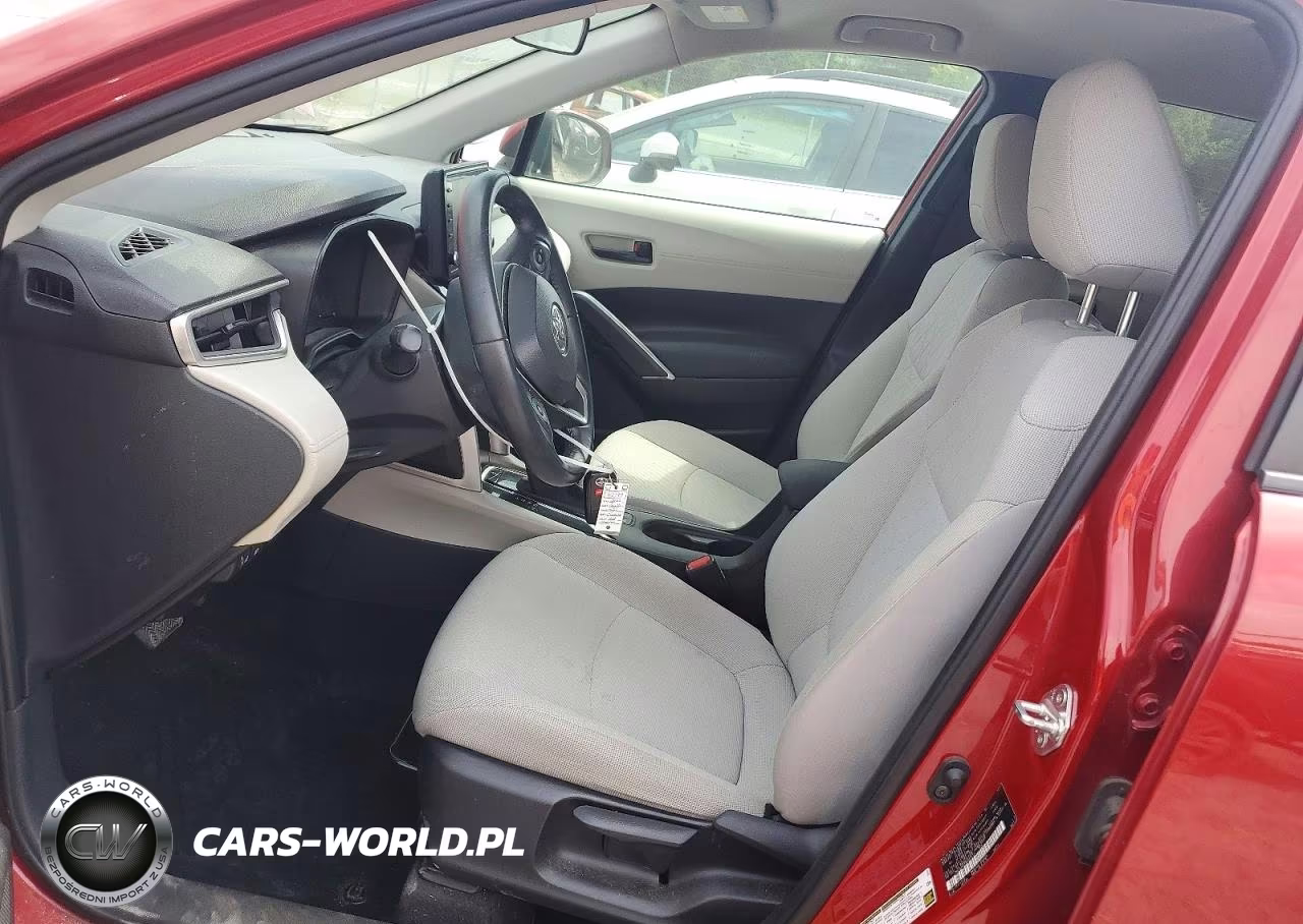 2022 Toyota Corolla Cross Le VIN:7MUCAABG9NV005511 - 7