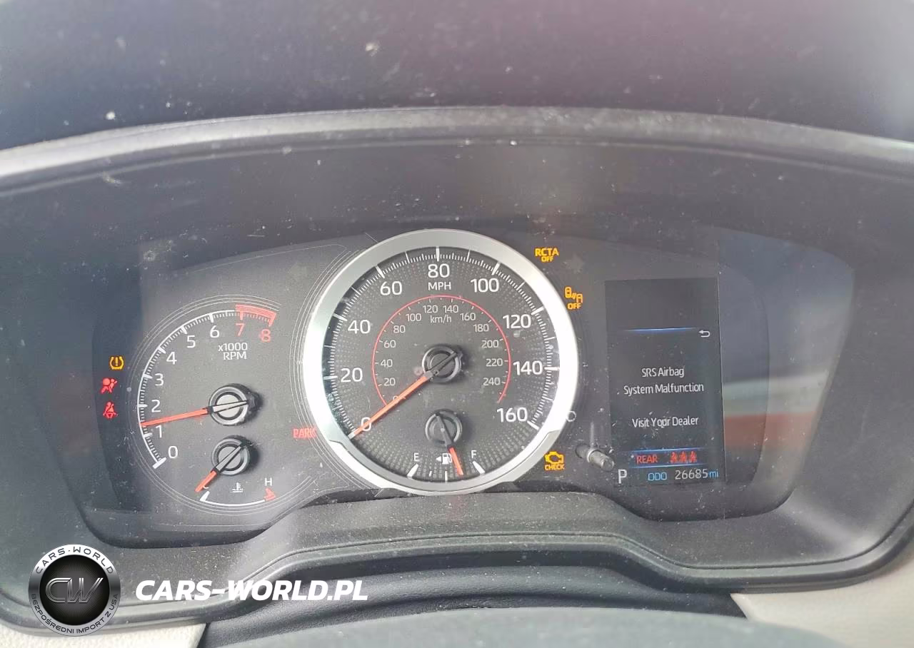 2022 Toyota Corolla Cross Le VIN:7MUCAABG9NV005511 - 9
