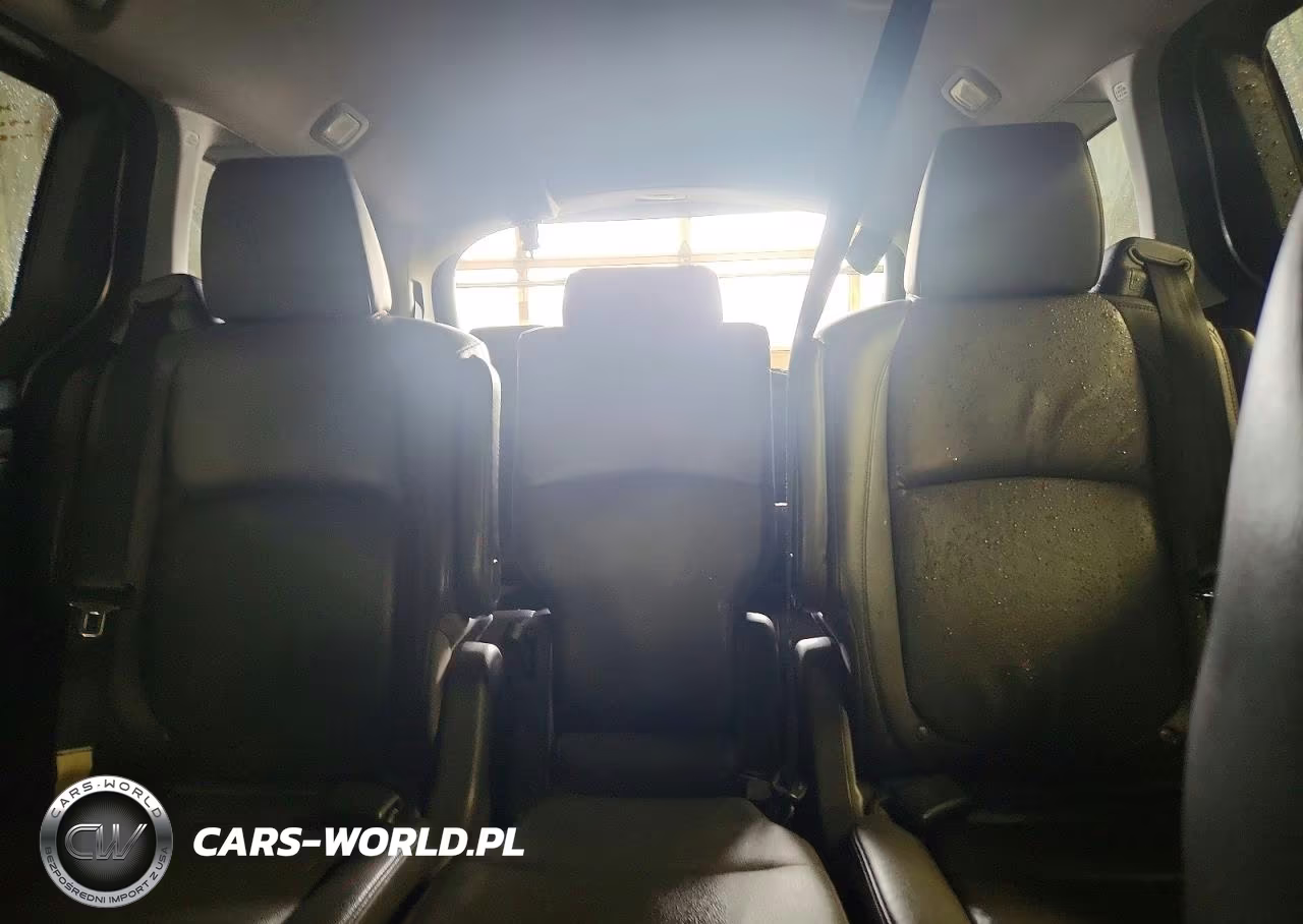 2018 Honda Odyssey Exl VIN:5FNRL6H73JB013203 - 10