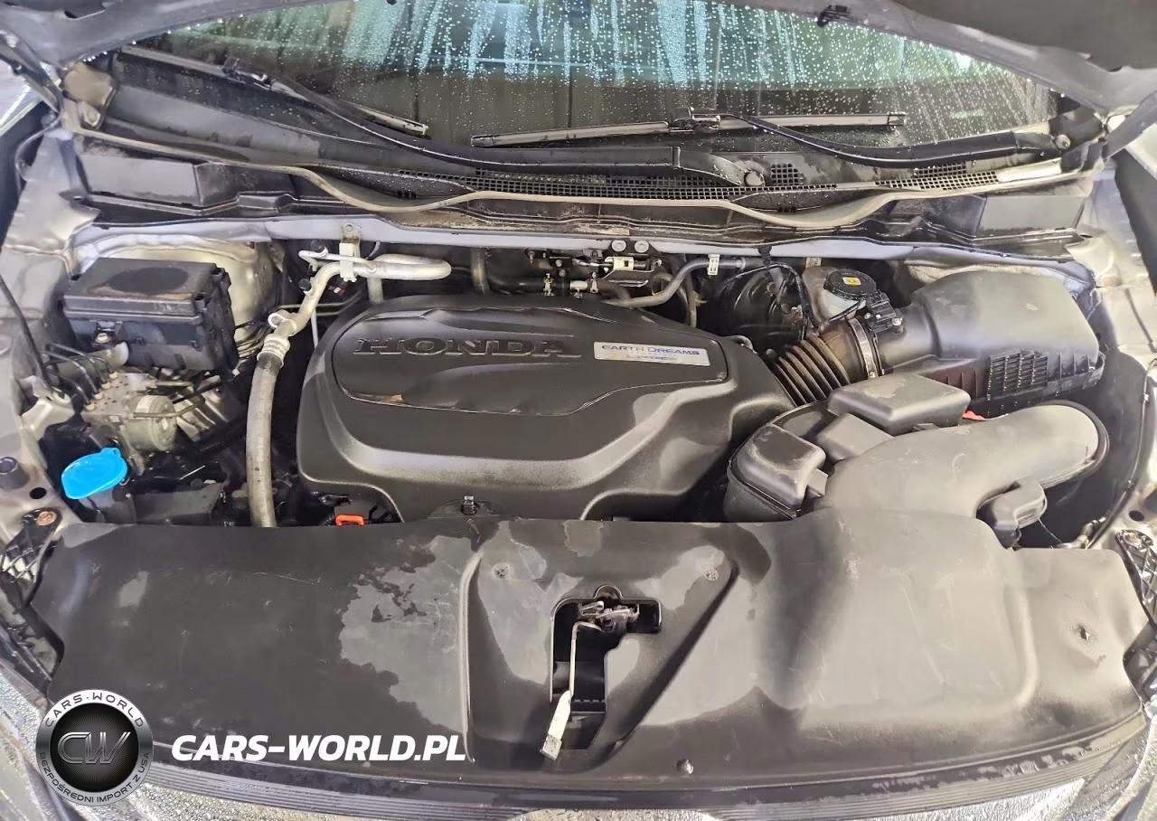 2018 Honda Odyssey Exl VIN:5FNRL6H73JB013203 - 12